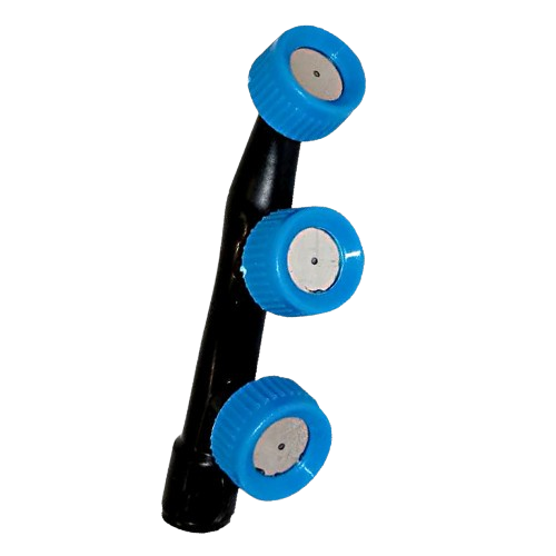 PetraTools Pressure Hose Nozzle | Triple Head Nozzle – PETRATOOLS