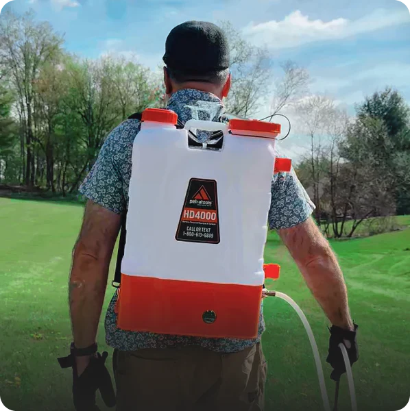 Top 5 Mistakes to Avoid When Using Battery-Powered Sprayers