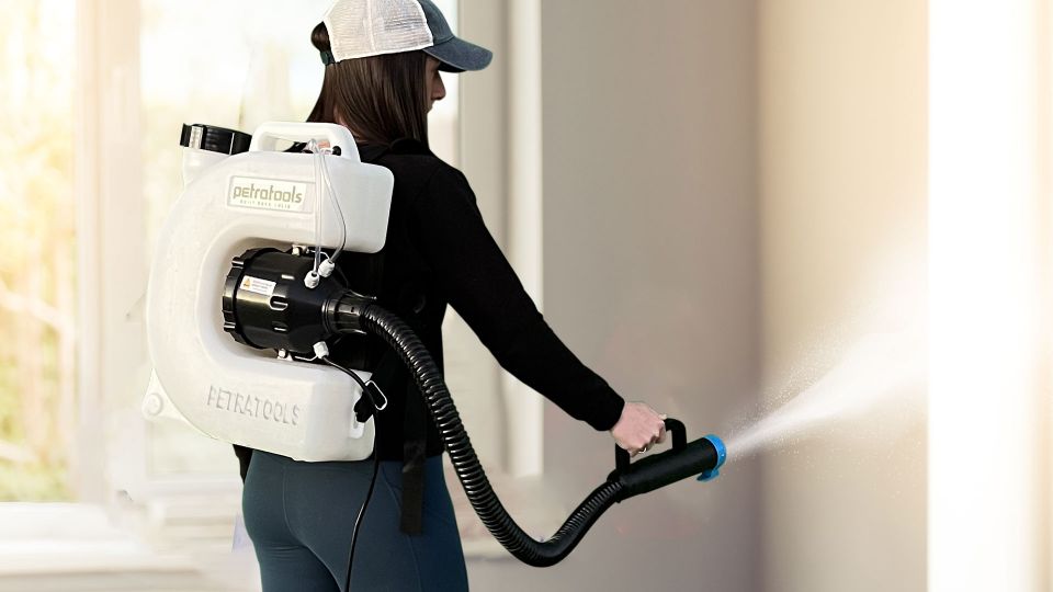 Guide to Disinfectant Fogging: Types, Benefits, and Best Practices