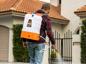 Garden Efficiently with the PetraTools’ HD4000 Battery Powered Sprayer