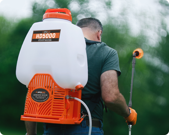 Battery-Powered Backpack Sprayer: Essential Tool for Lawn & Garden Care 2026
