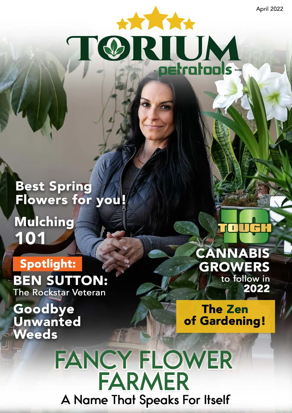 Torium Magazine Spring 2022 - Volume 2