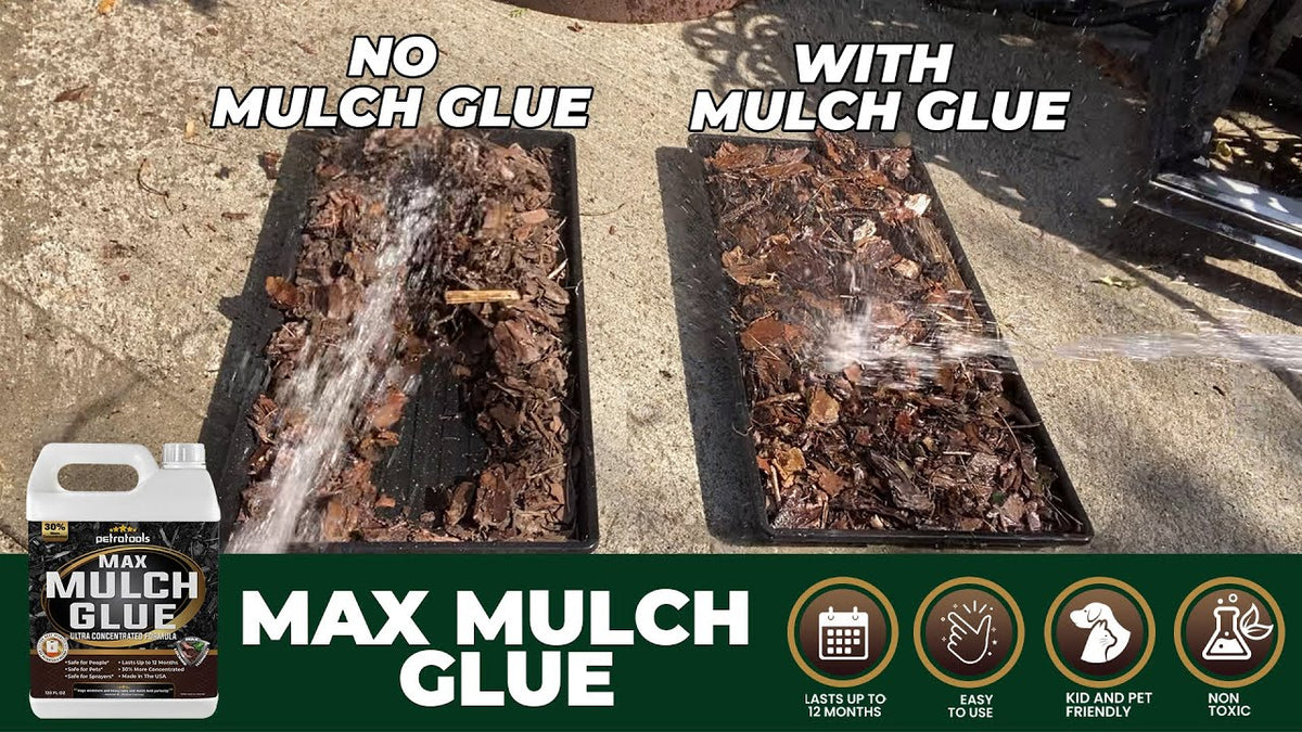 PetraTools Mulch Glues Support Page