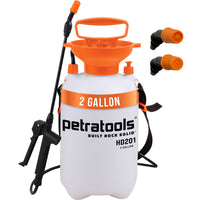 PETRATOOLS BATTERY SPRAYER (1 Gallon) - HD1000-S