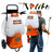 PetraTools Battery Cart Sprayer (6.5 Gallon) - HD5000