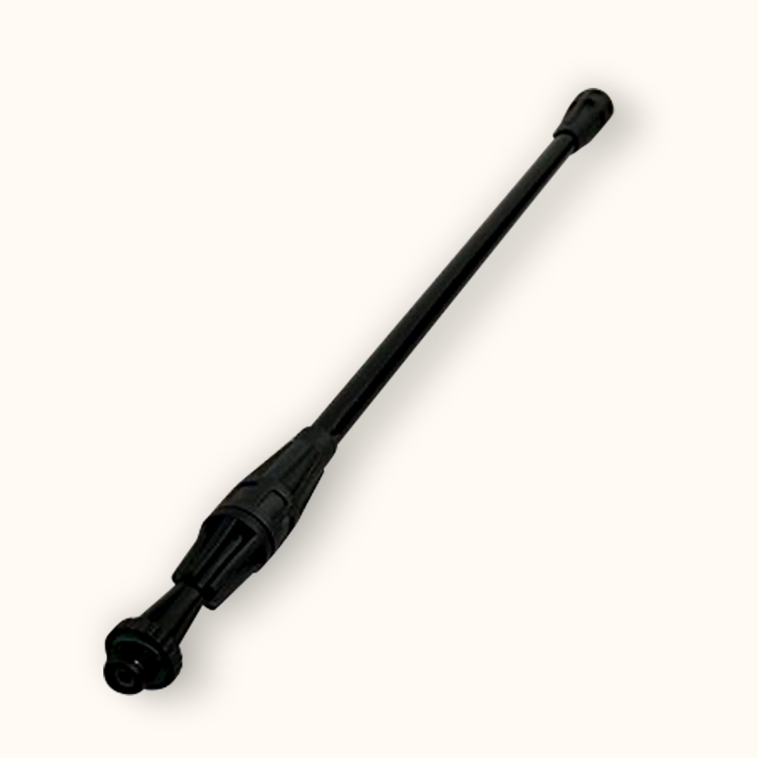 HD Black Plastic Sprayer Wand