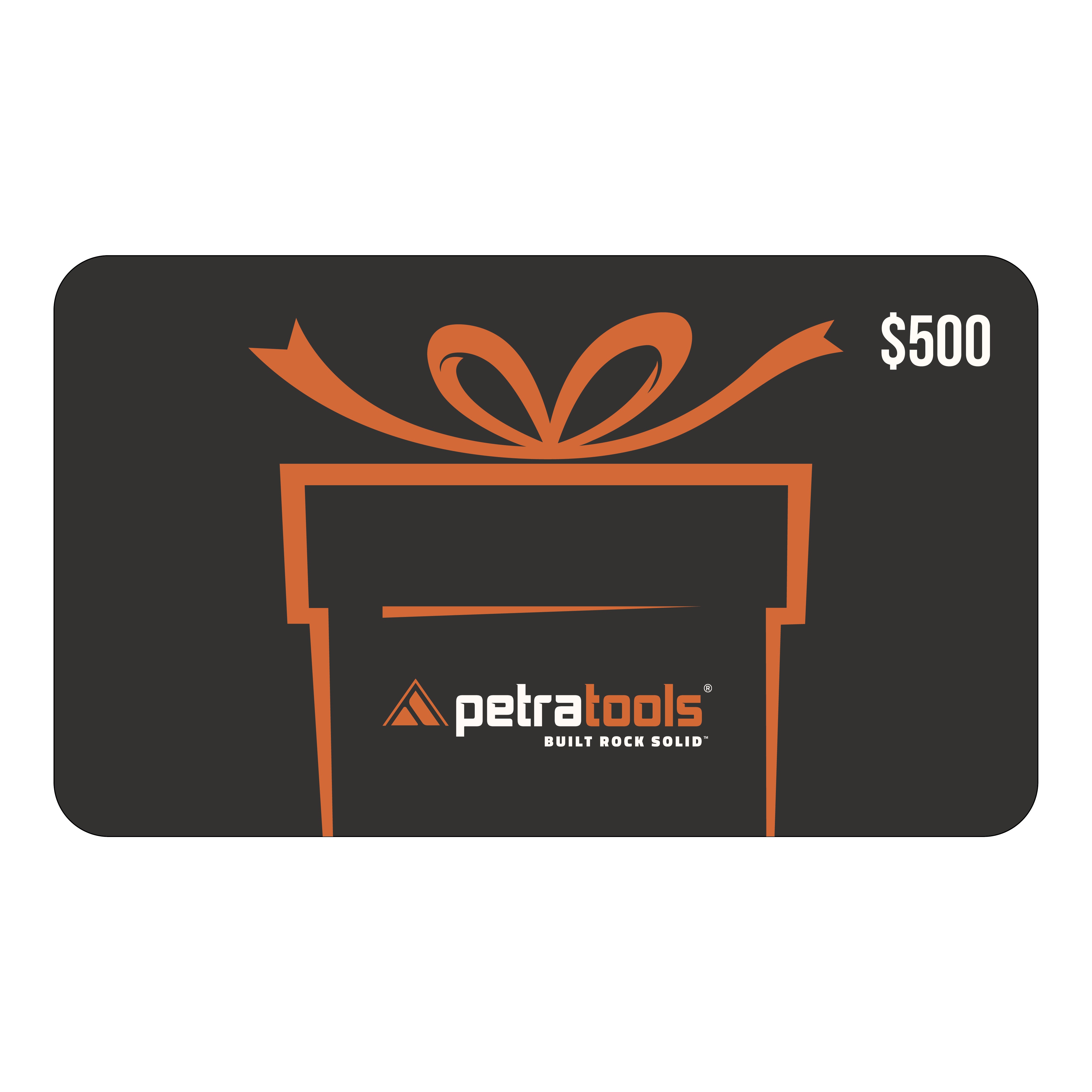 Petratools Gift Card (Digital)