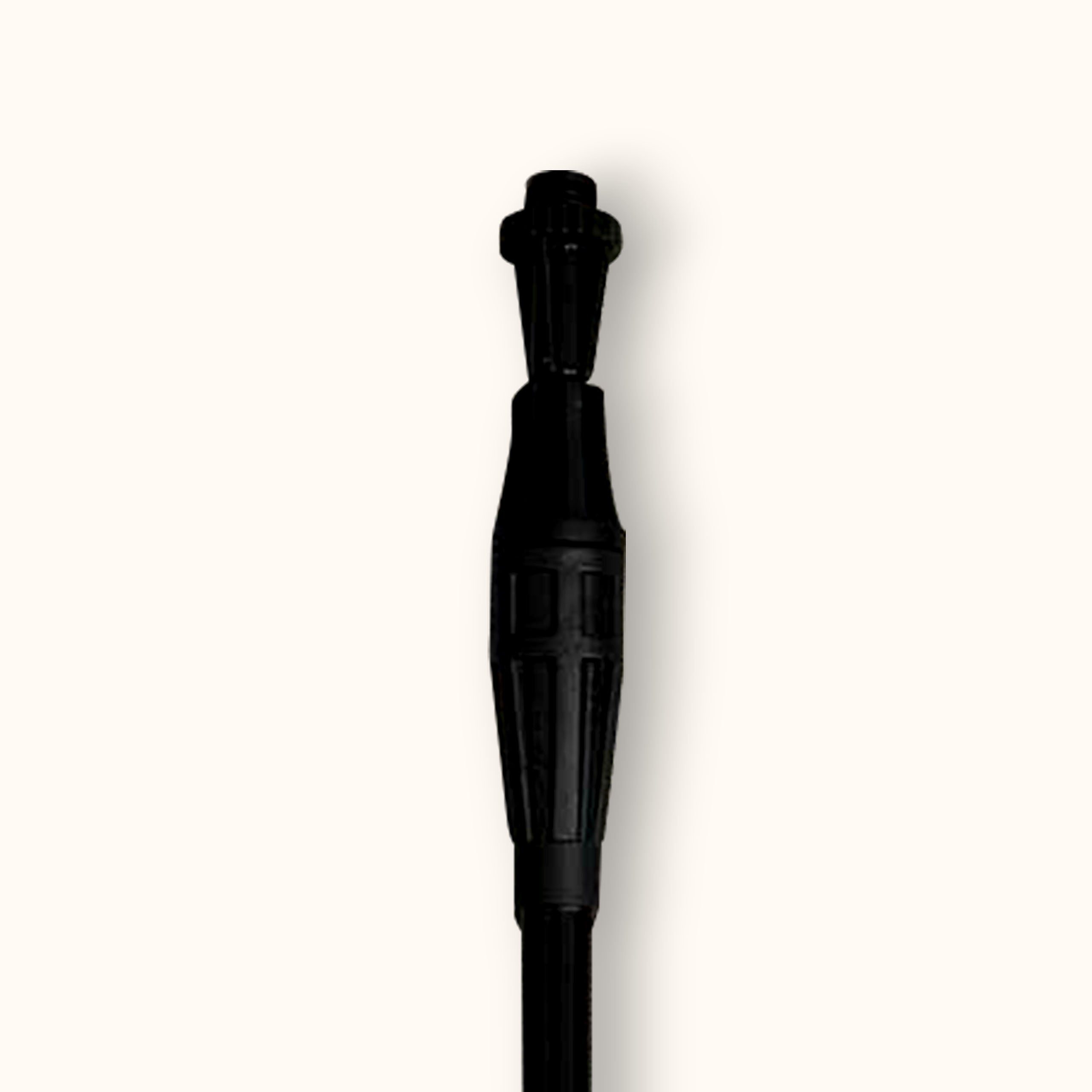 HD Black Plastic Sprayer Wand
