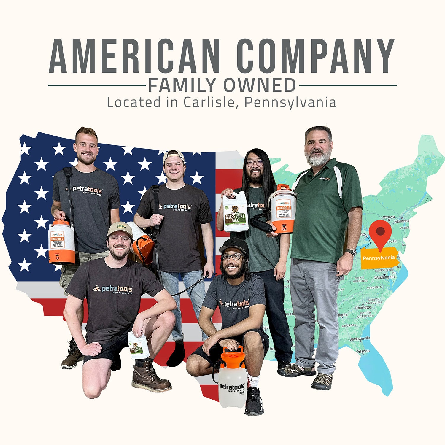 Petratools Electric Backpack ULV Fogger