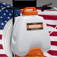 PetraTools Battery Cart Sprayer (6.5 Gallon) - HD5000
