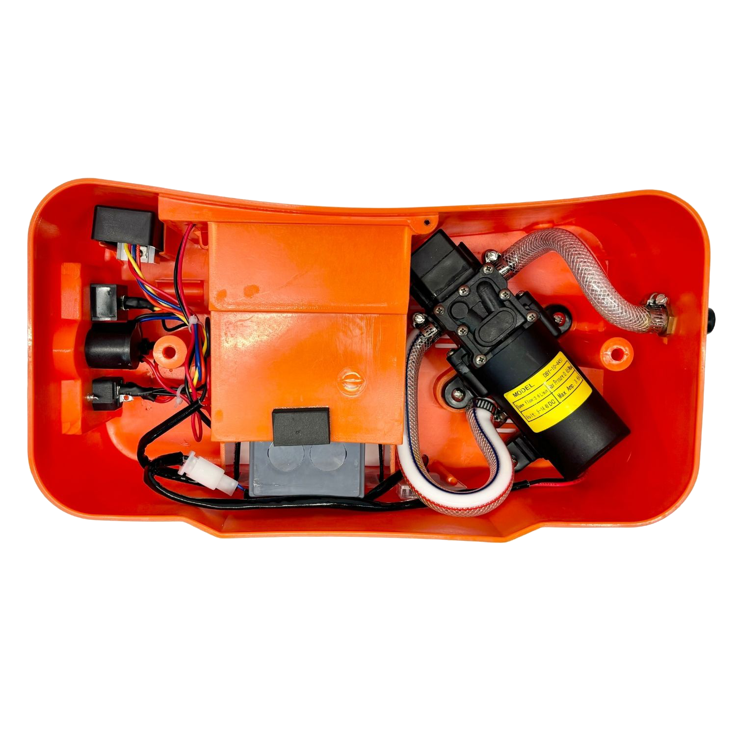 HD4000 Base - Pump, Battery and all Electronics Included: Fits HD4000, HD4000-C