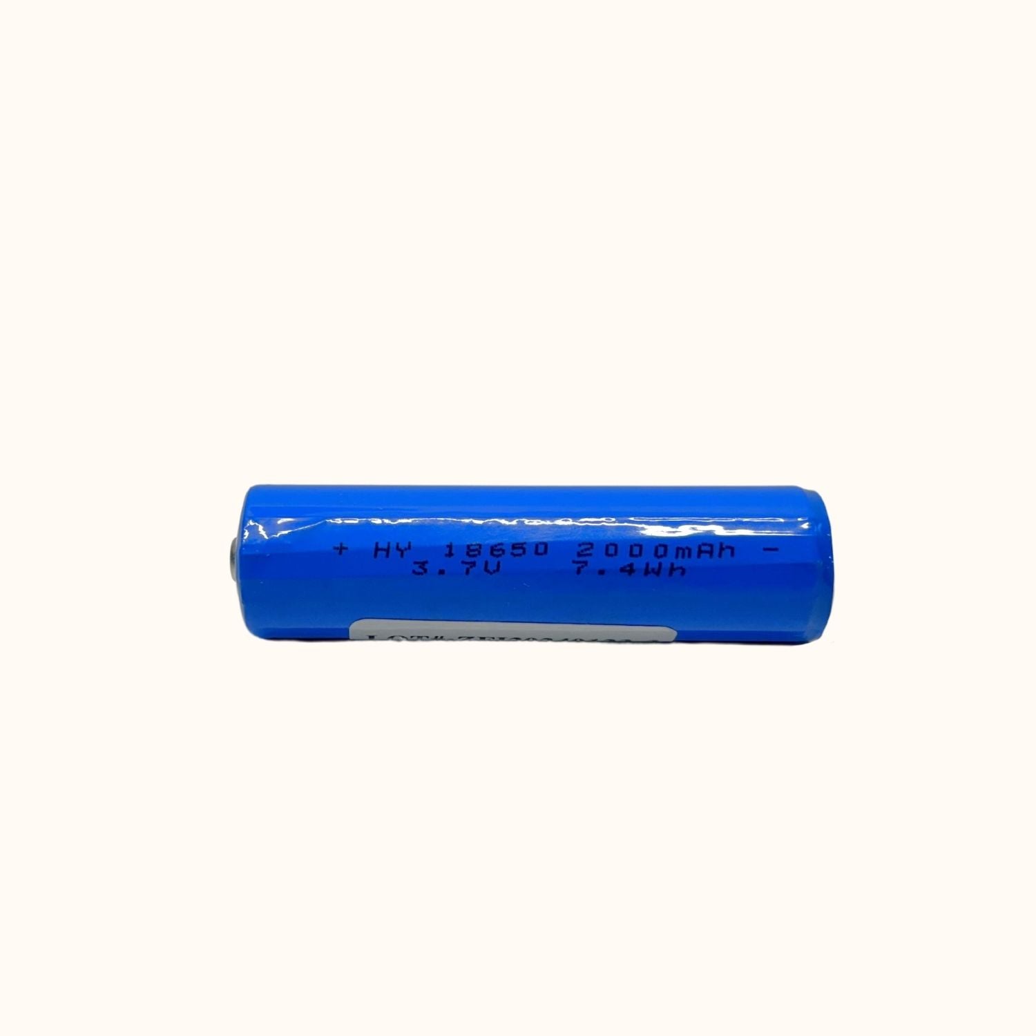 Battery - 2000mah 3.7V, Litium Ion - EZ1