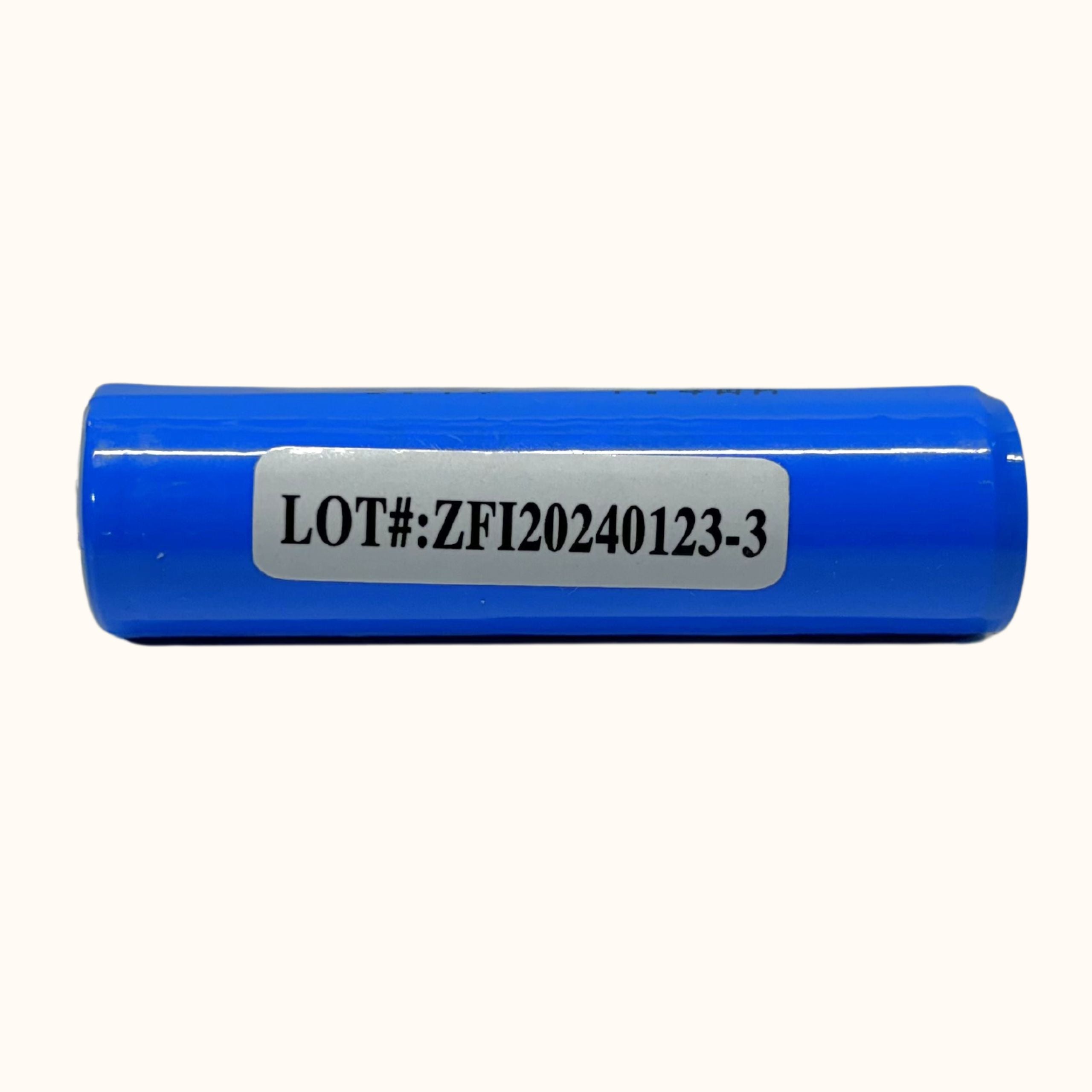 Battery - 2000mah 3.7V, Litium Ion - EZ1