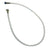 4' High Pressure Replacement Hose for HD4000, HD4000-C, HD5000 & HD5000-R Battery Sprayers