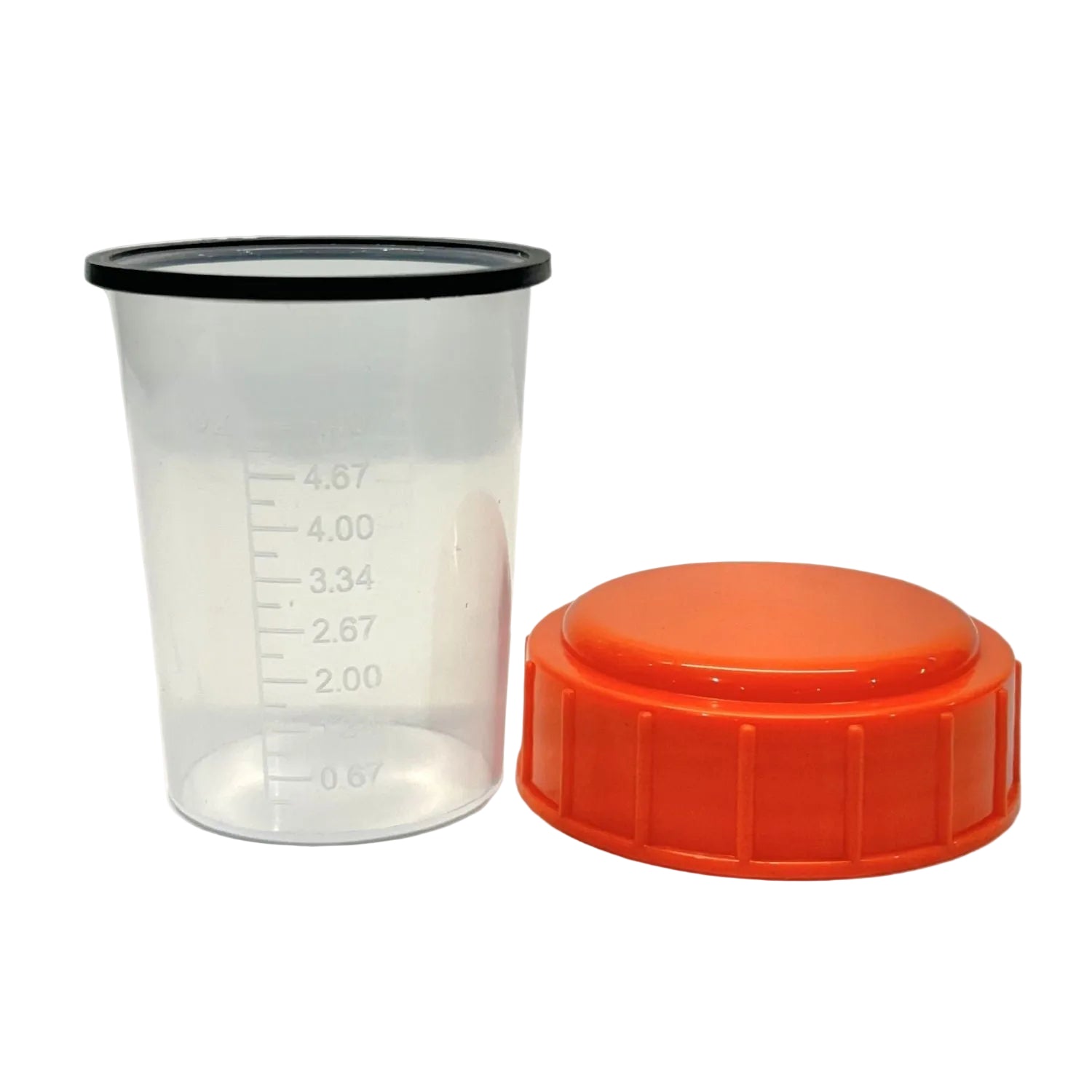 Tank Lid w/ Gasket, Small, Measuring Cup - HD4000, HD4000-C | PETRATOOLS