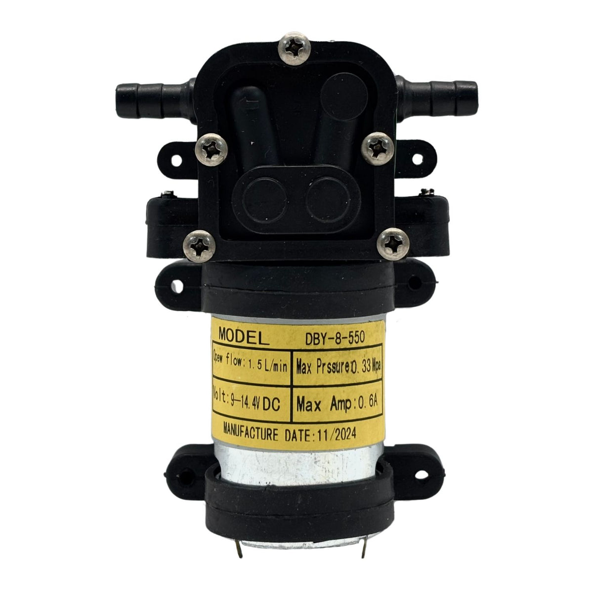 Pump - Left Output - 1000-S, 2000-S