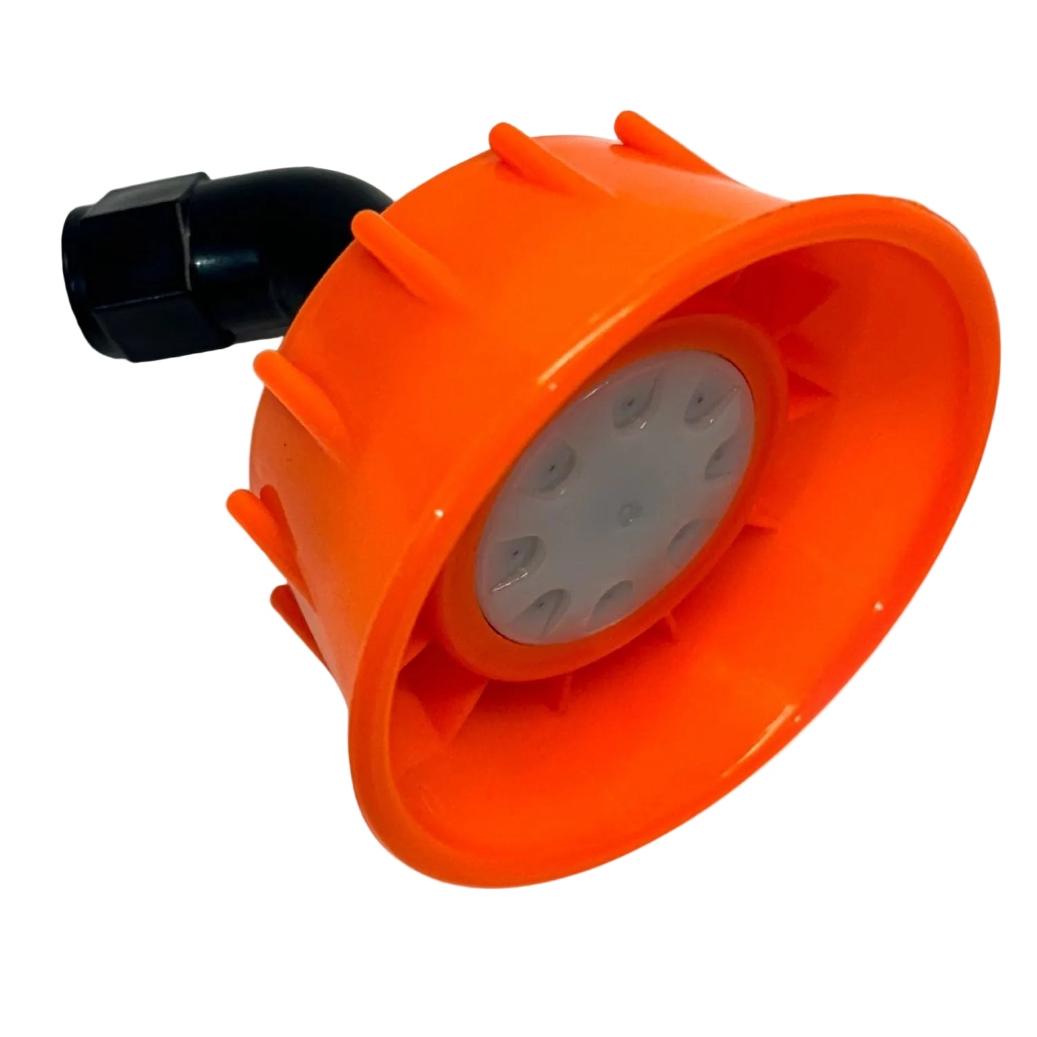 PetraTools Water Hose Nozzle | Orange Cone Nozzle - PETRATOOLS