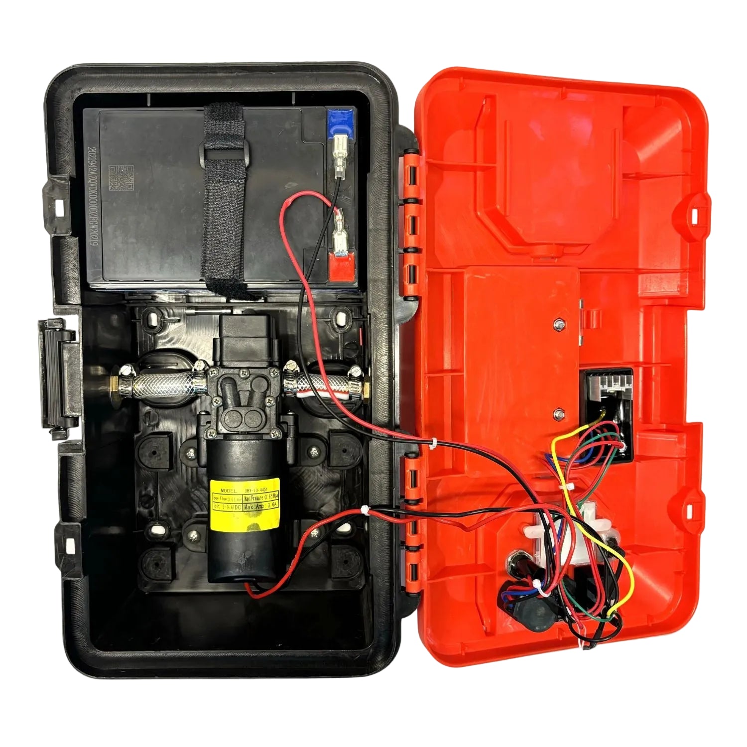 HD14000 Complete Power Unit Toolbox
