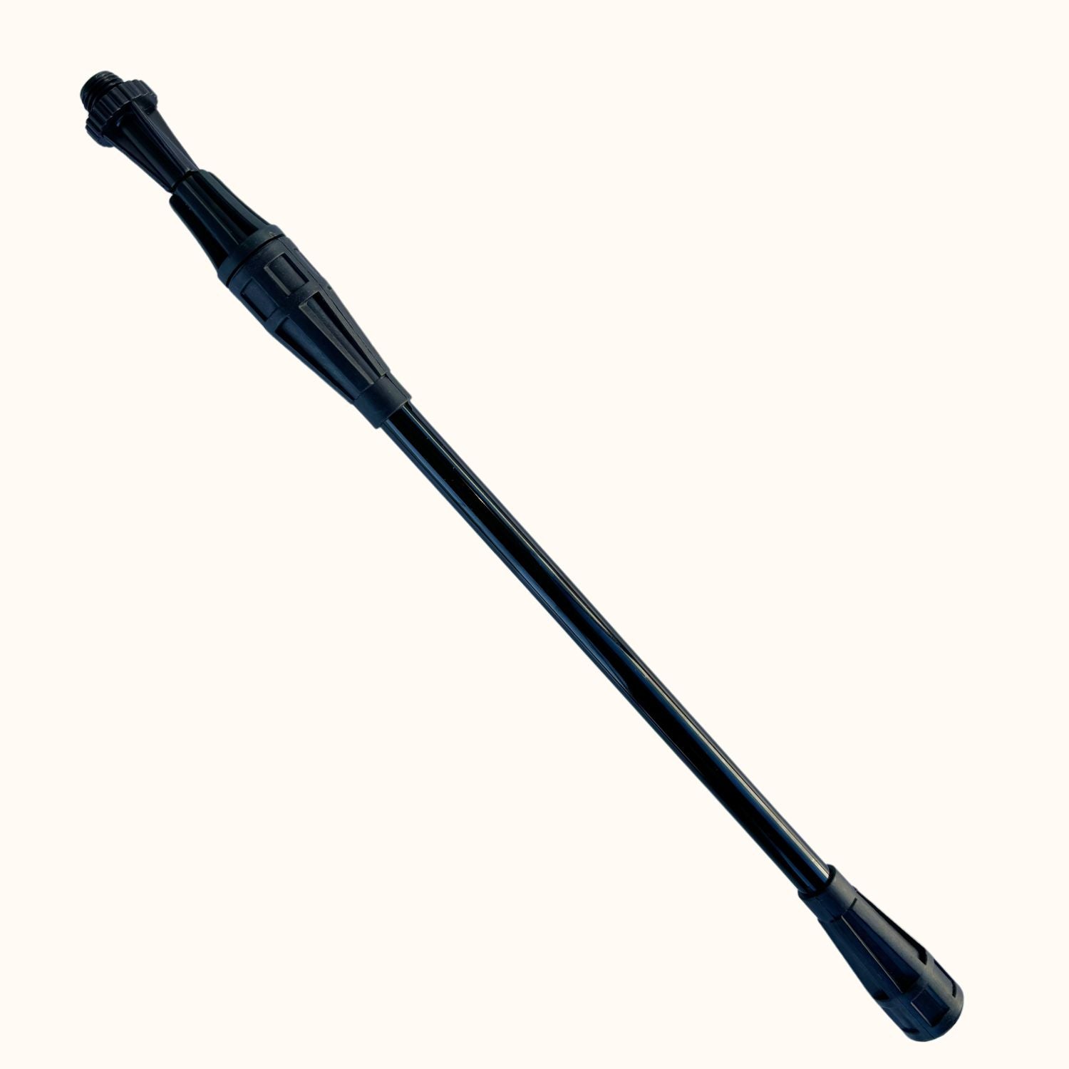 Wand - Black Plastic, 14.875