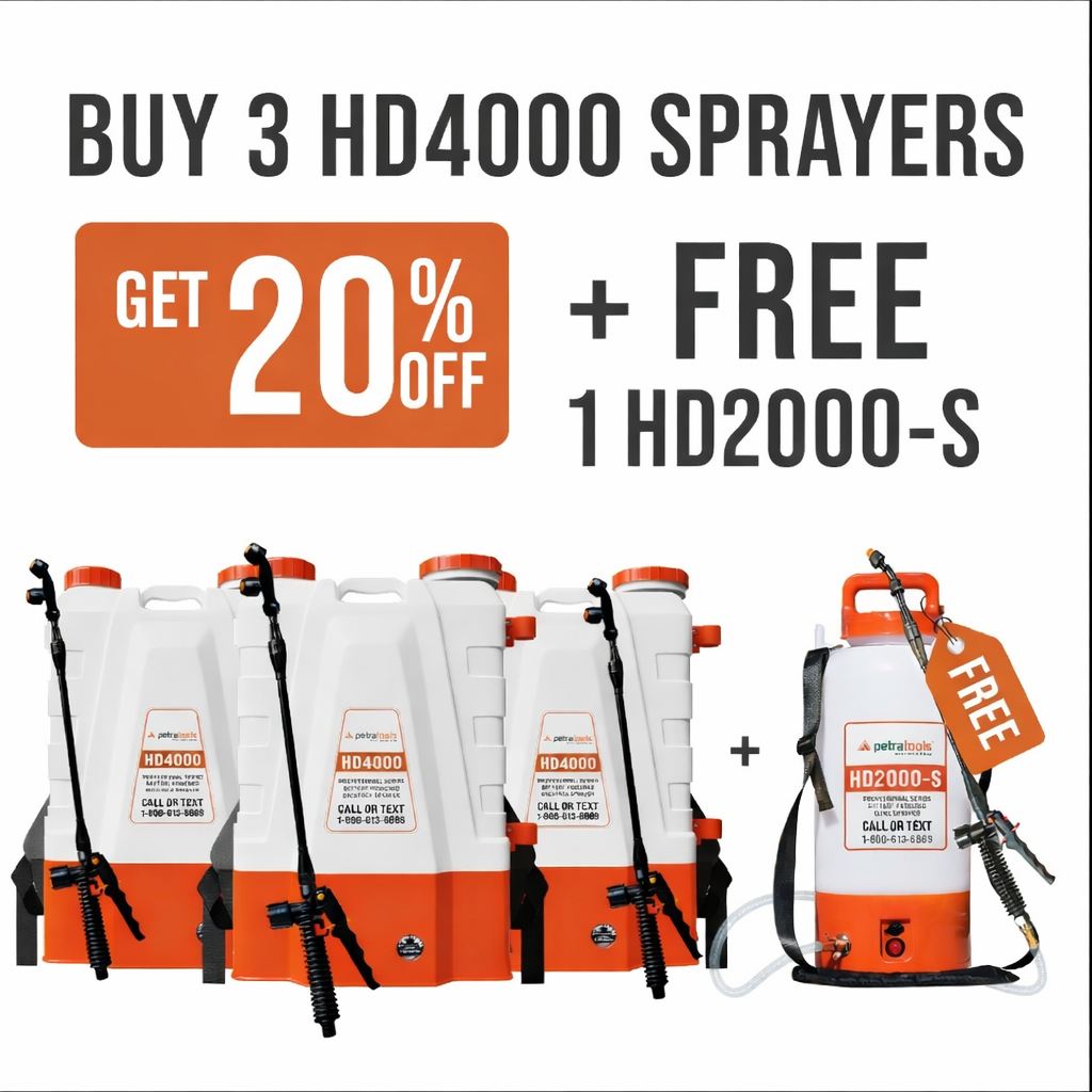 PetraTools HD4000 Small Business Bundle