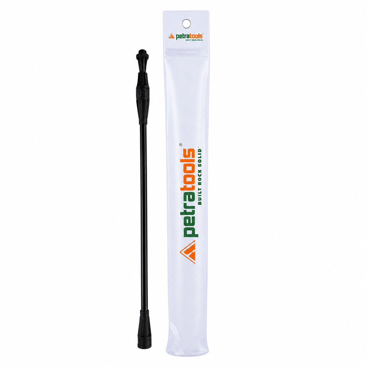 HD Black Plastic Sprayer Wand
