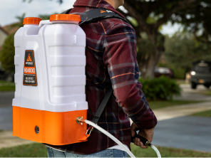 HEAVY-DUTY, LEAK-FREE DESIGN