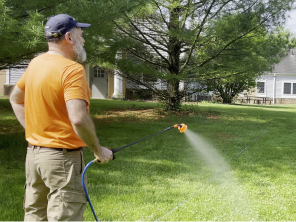 SEVEN NOZZLES FOR EVERY SPRAYING NEED