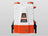 4x HD4000 Battery Powered Backpack Sprayer