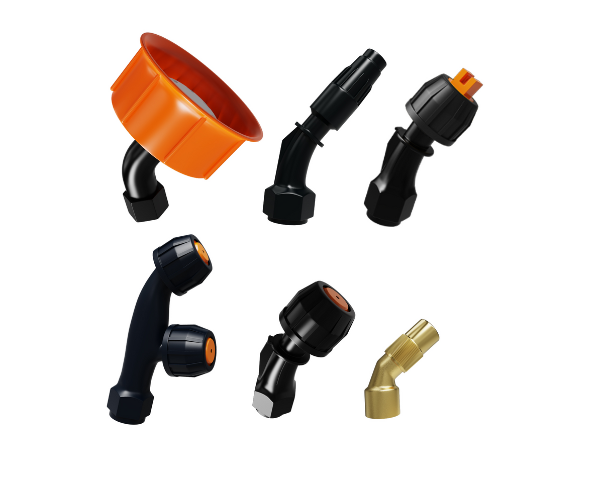🎁 6 Free PetraJet Nozzles