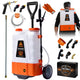 4 Gallon - Pro Series + Cart