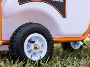 OFF-ROAD WHEELS FOR ANY TERRAIN