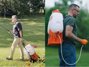 USE AS A CART OR WEAR AS A BACKPACK