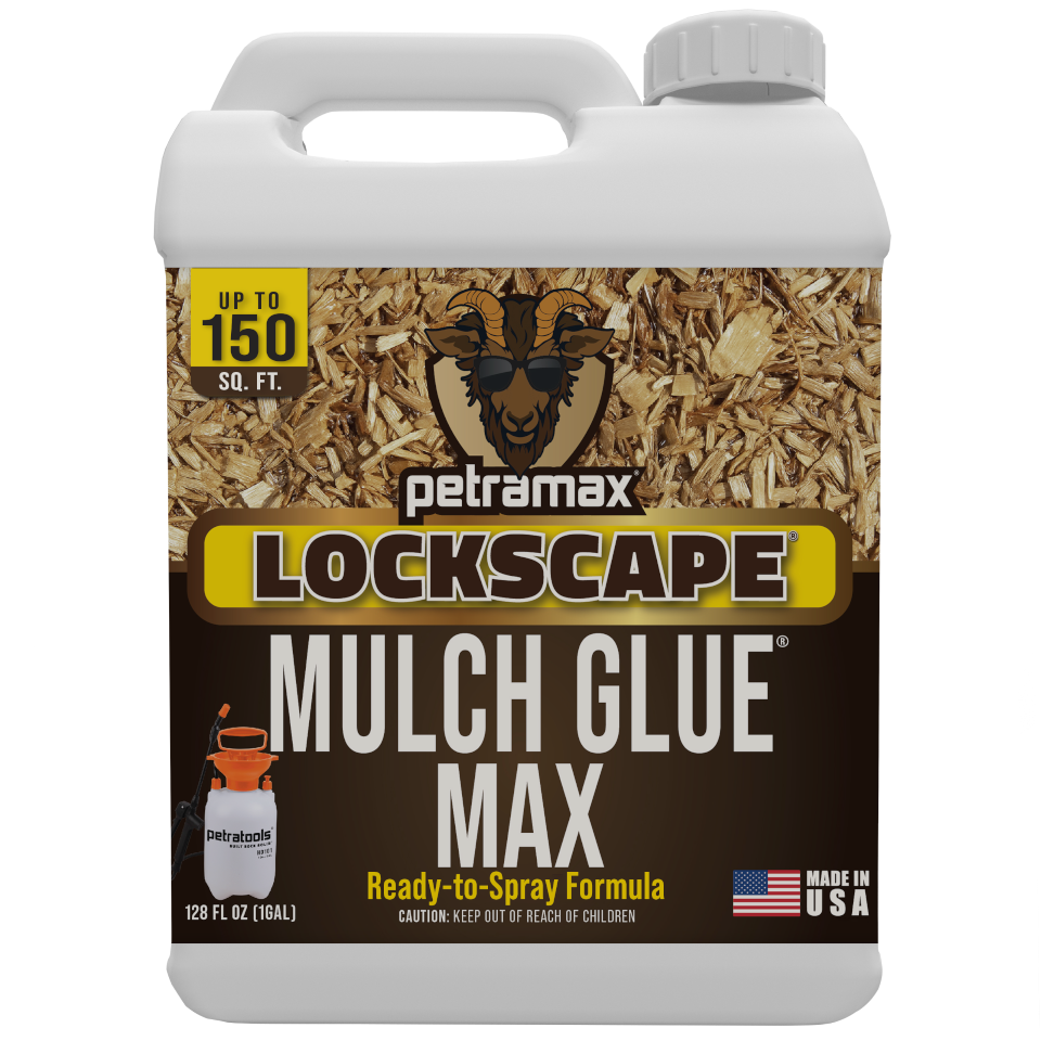 Ready to Use Mulch Glue Max