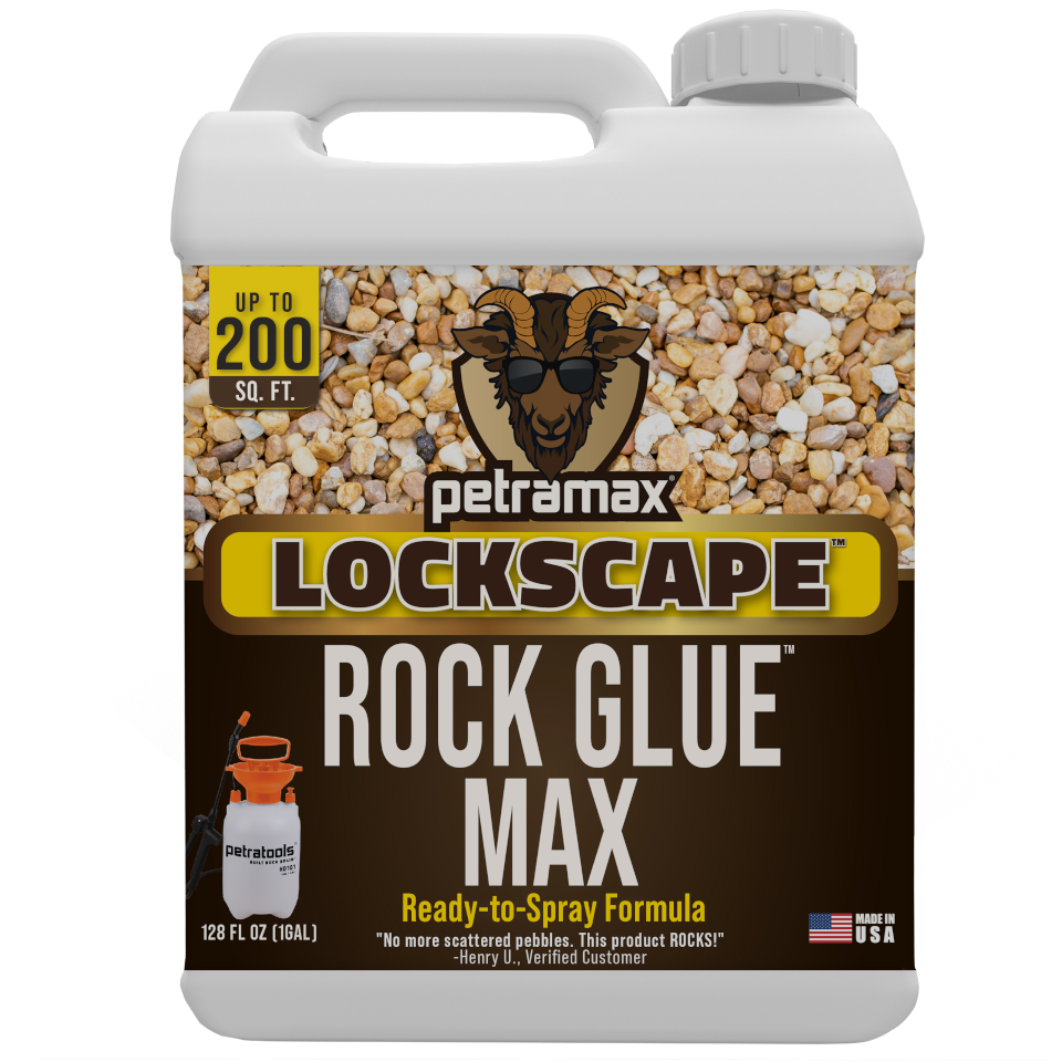 Ready to Use Rock Glue Max