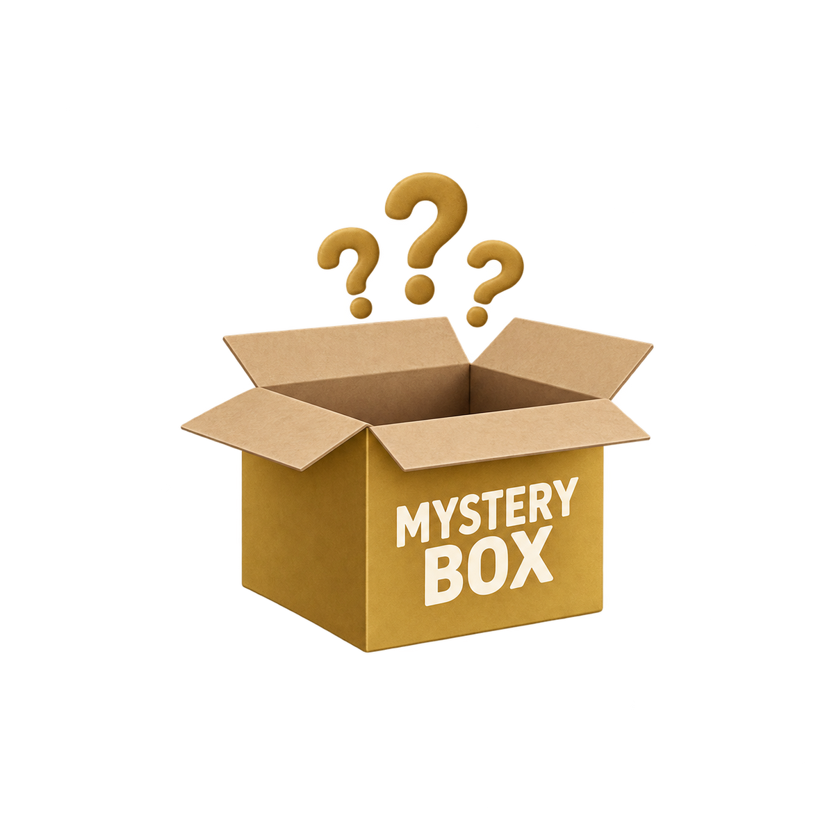 🎁 Mystery Gift