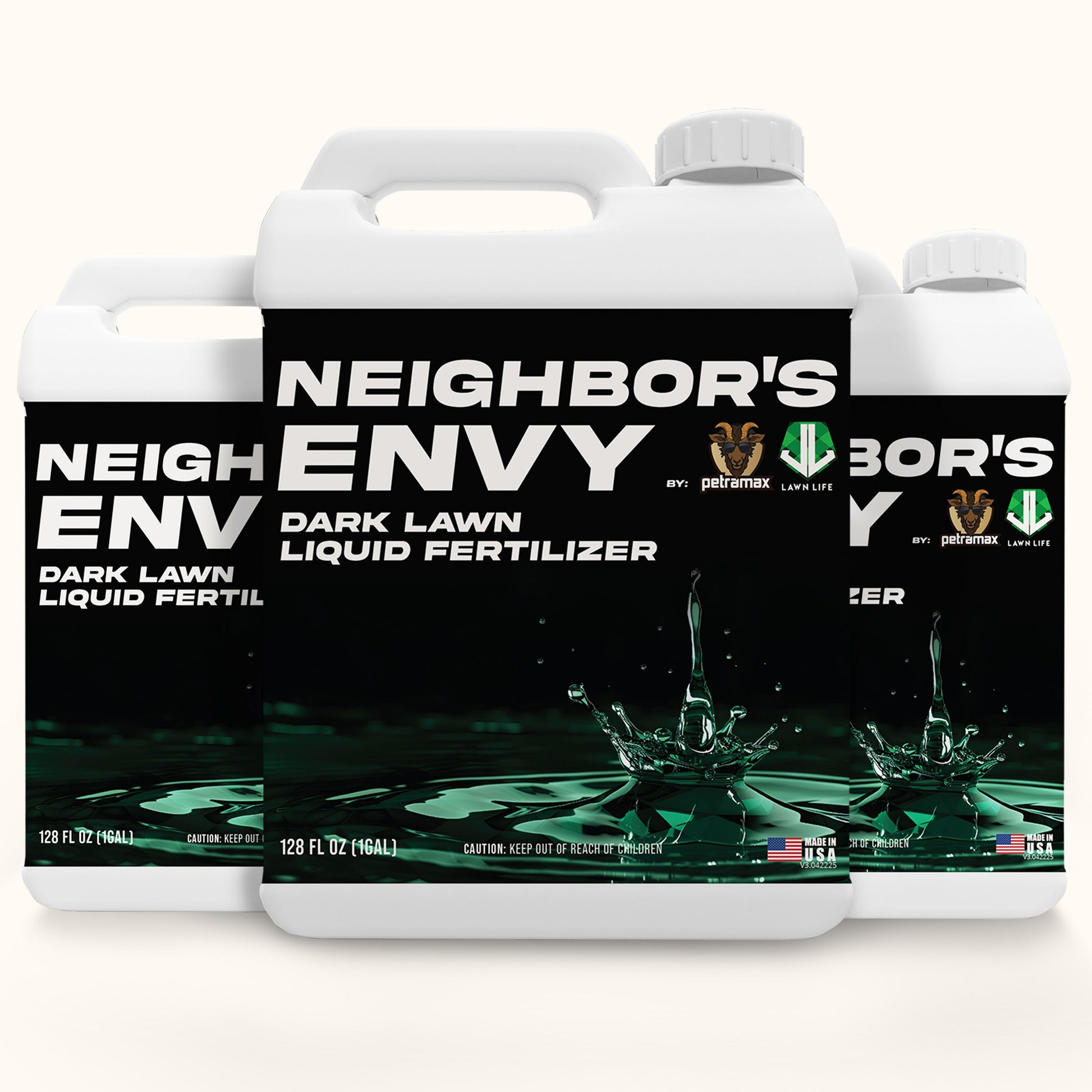 envy intense herbicide Petramax Neighbor's Envy Liquid Fertilizer 1 Gallon