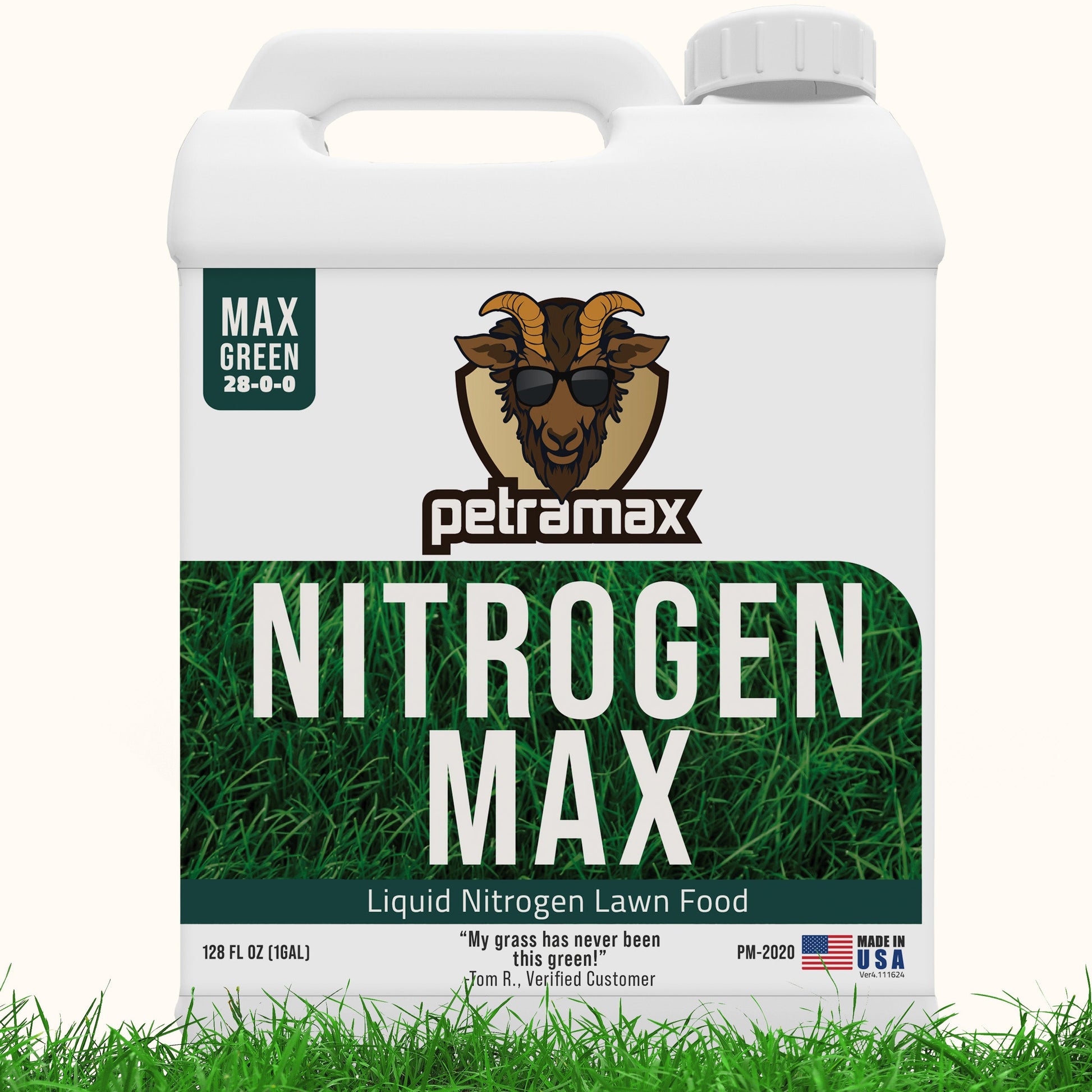 liquid nitrogen fertilizer for plants Petramax Nitrogen Fertilizer Max