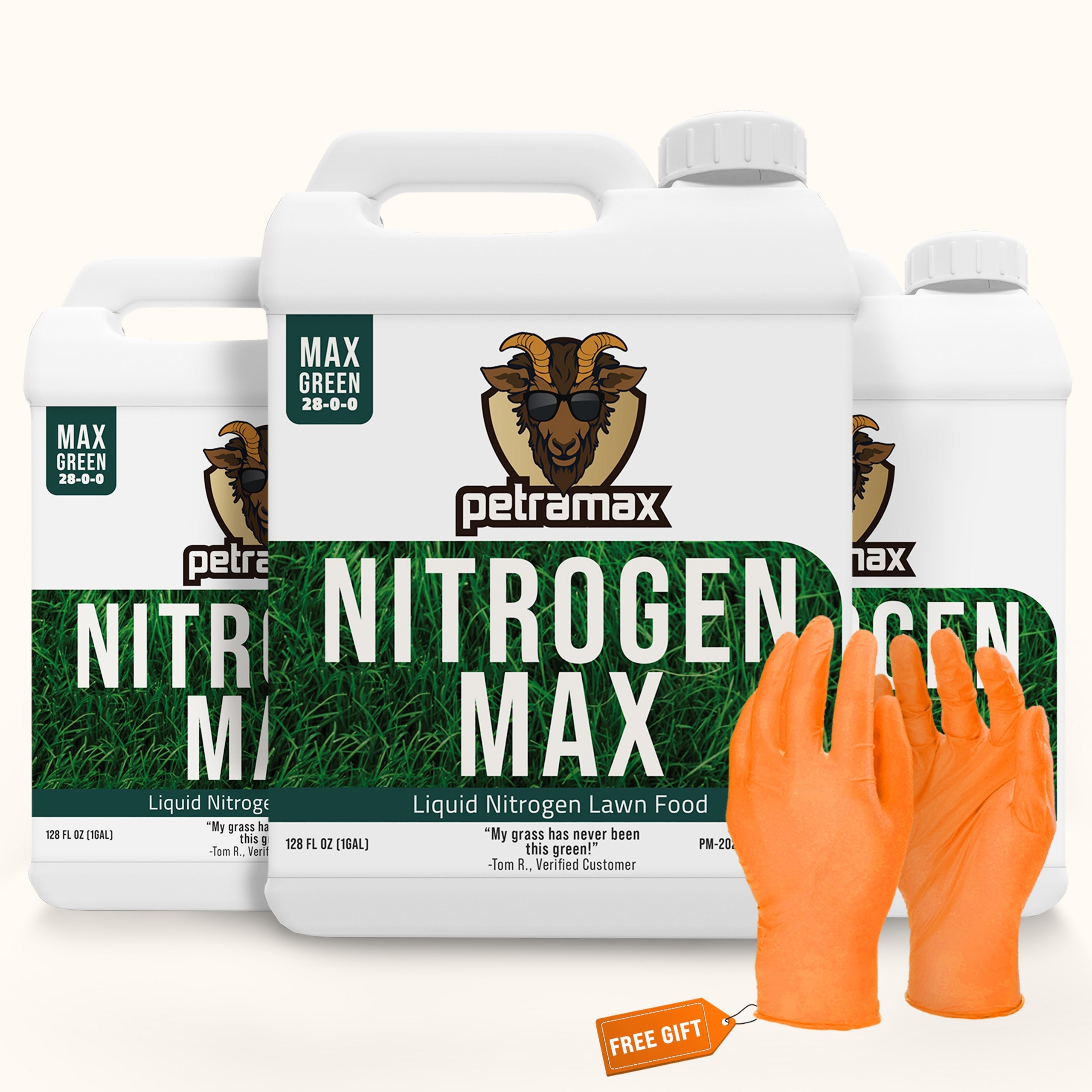 Petramax Nitrogen Fertilizer Max