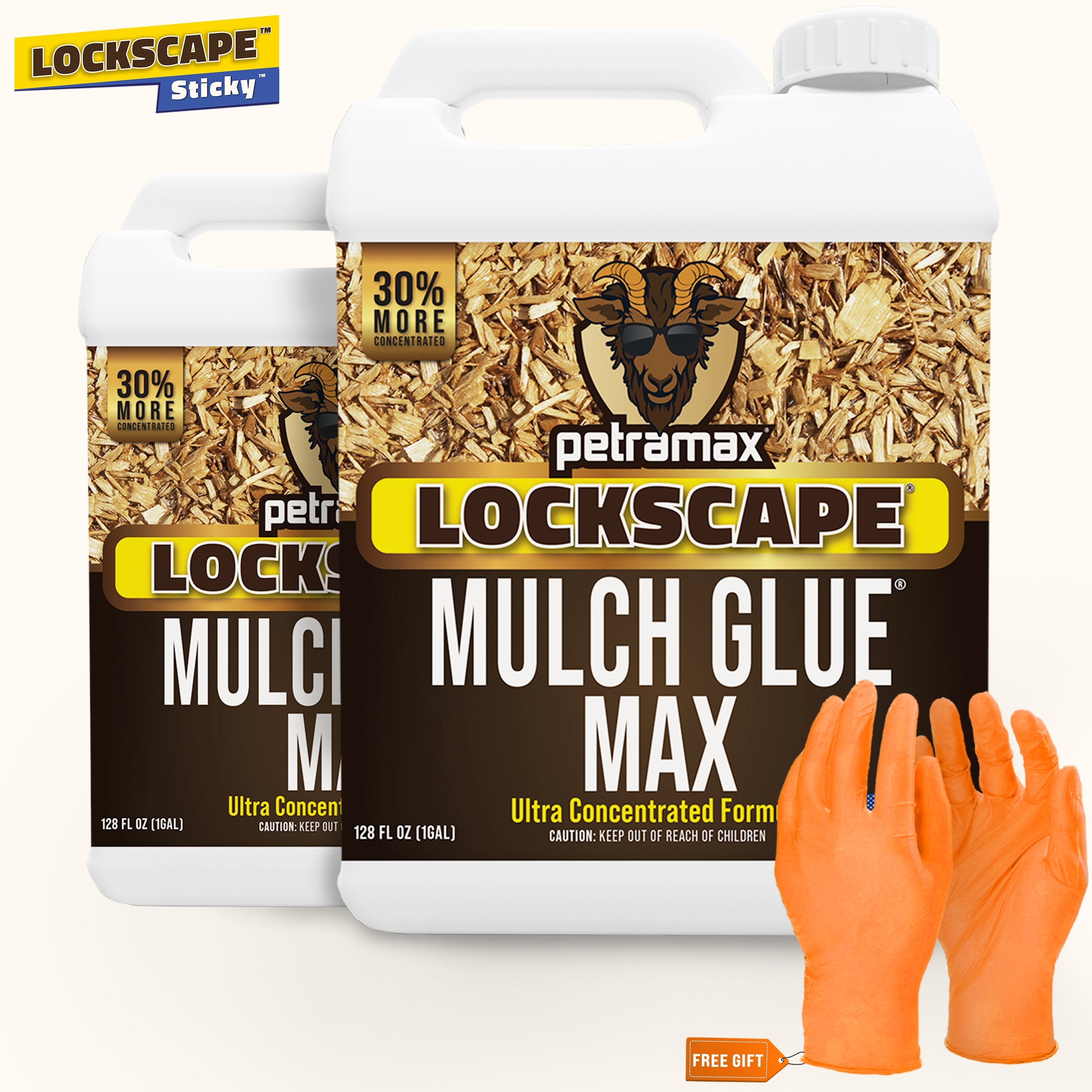 Petramax Mulch Glue Max