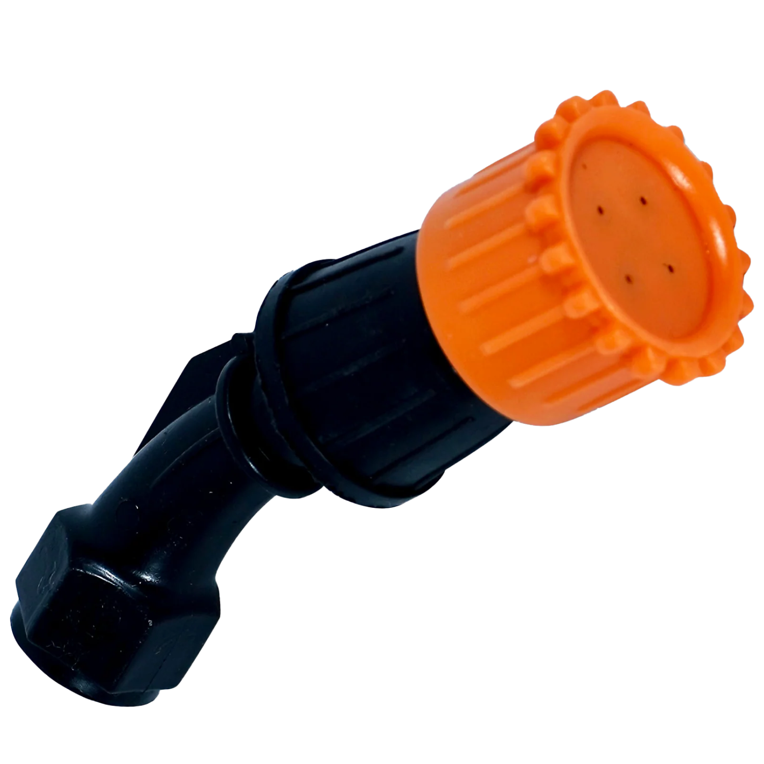 Orange Flower Nozzle