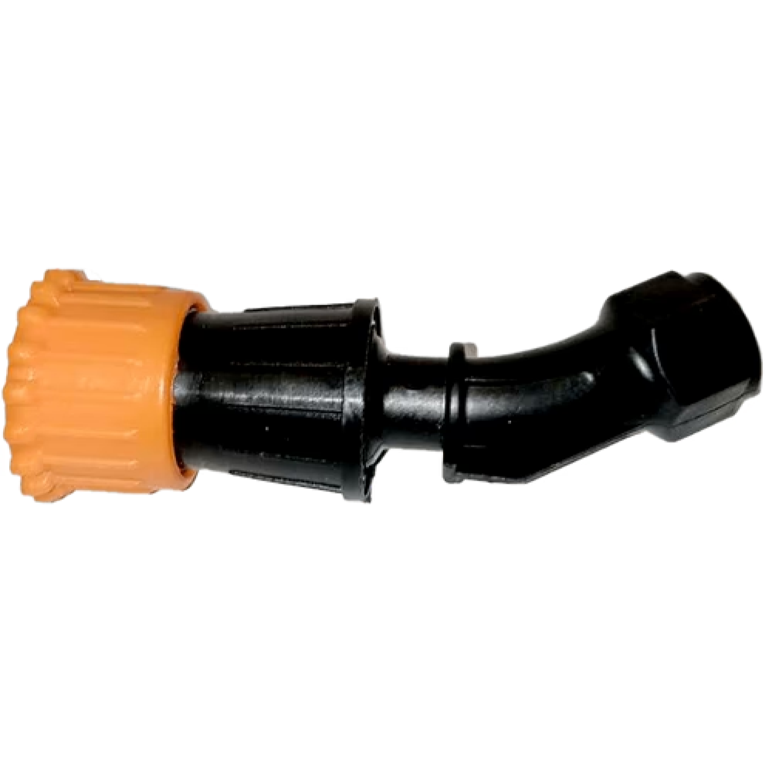 Orange Flower Nozzle