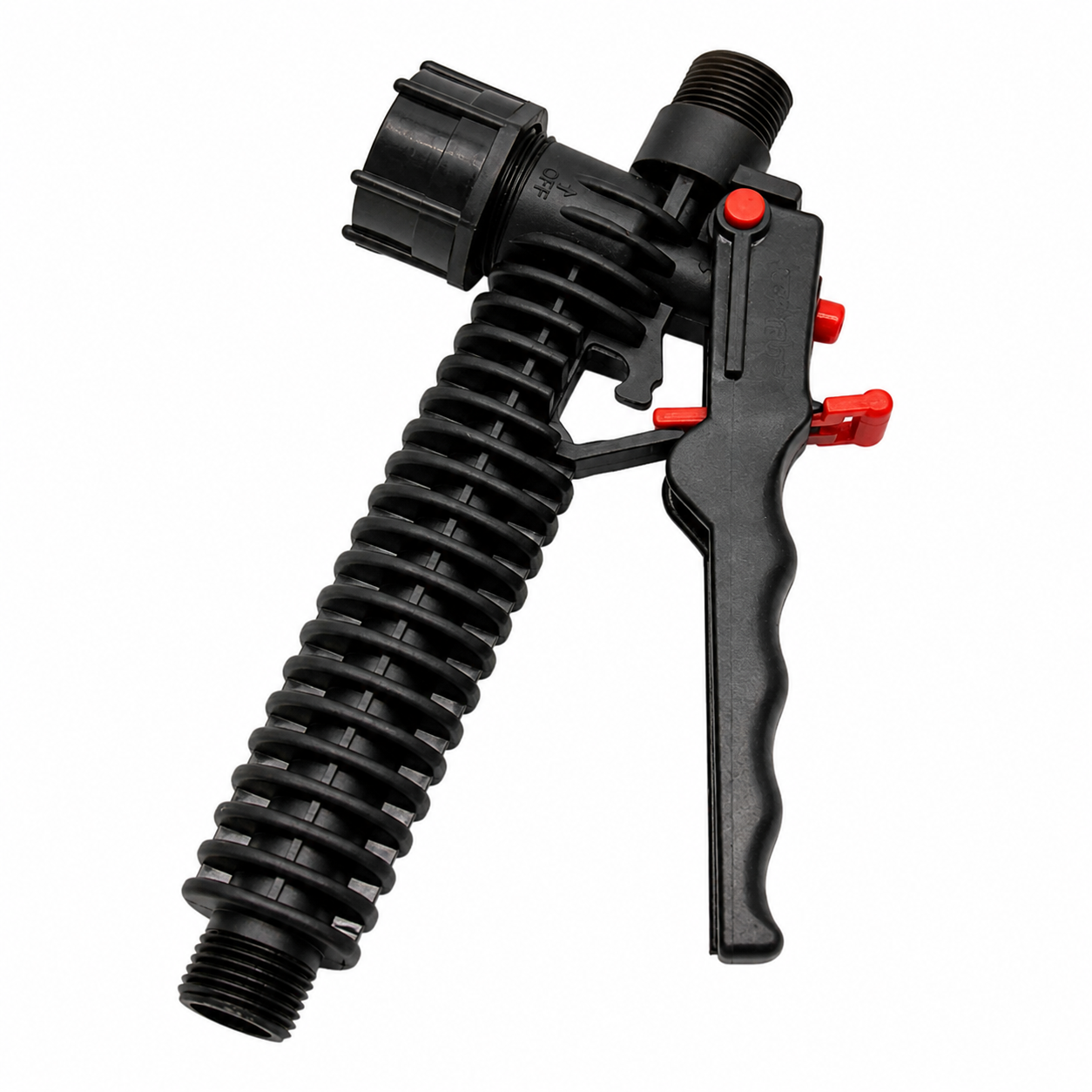PetraTools Plastic Squeeze Handle with Locking Mechanism