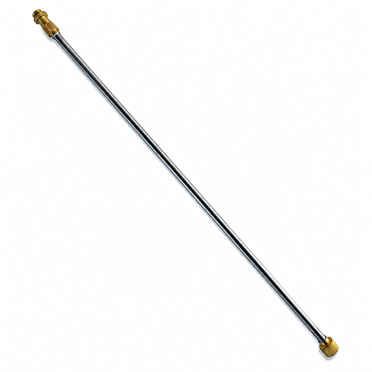 PetraTools HD Stainless Steel Wand