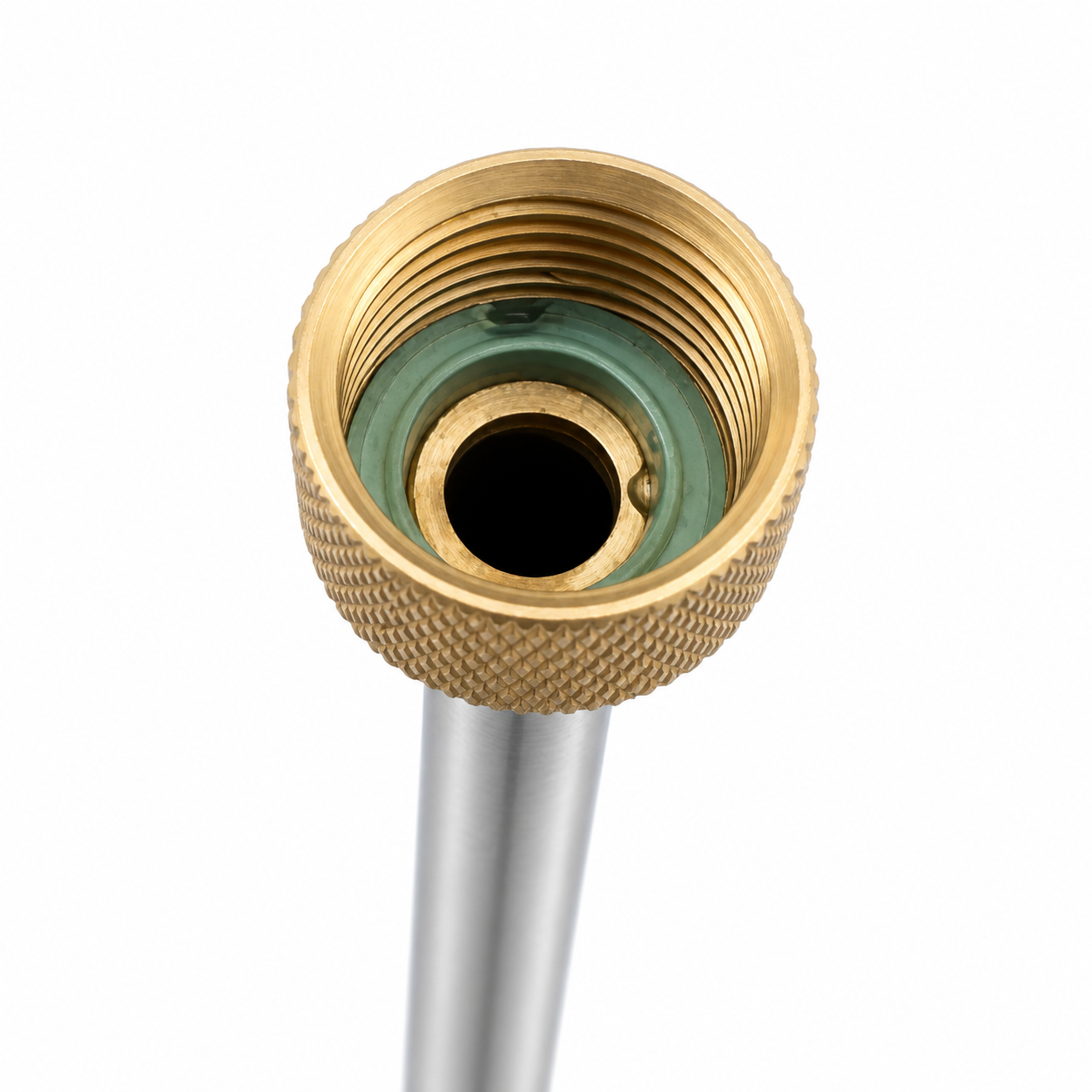 PetraTools HD Stainless Steel Wand