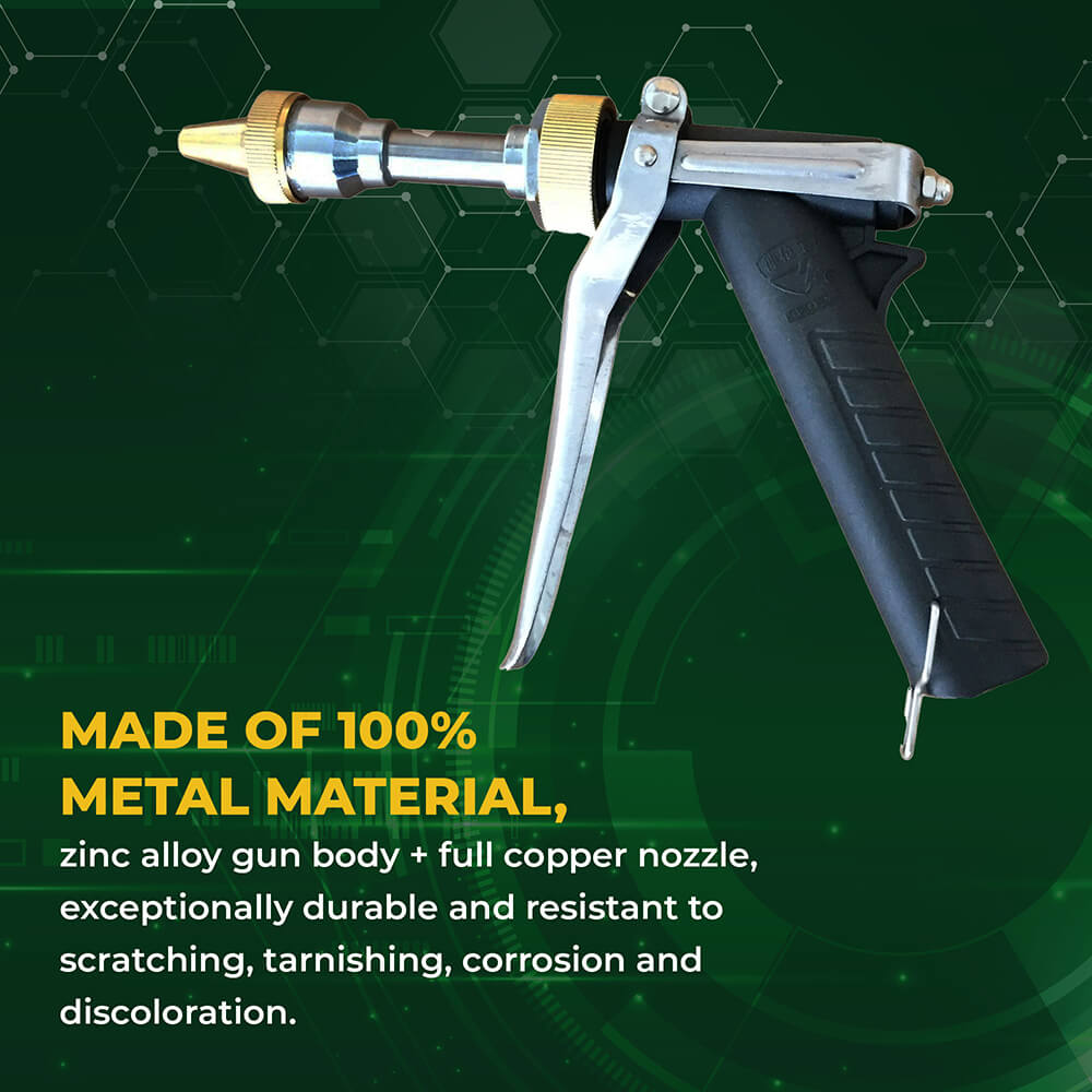 HD Spray Pistol
