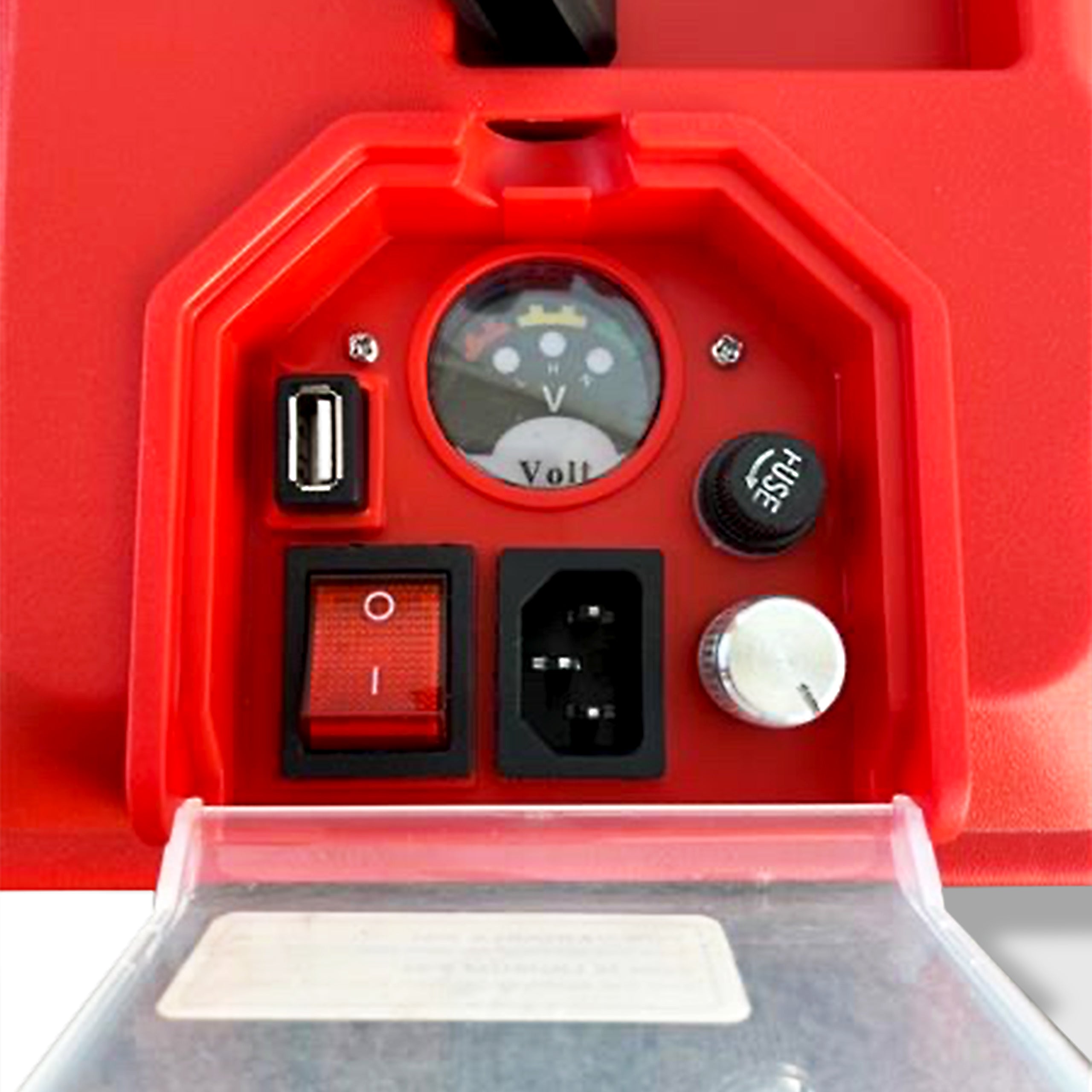 HD14000 Complete Power Unit Toolbox